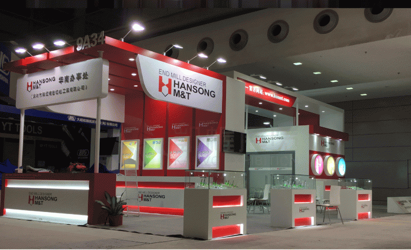 韓碩中國展臺(tái)方案設(shè)計(jì)2