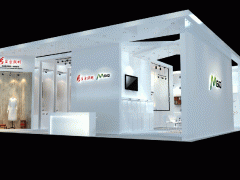 皇宮照明 展臺搭建 凱幄展覽