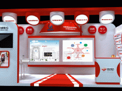 北京聚成 展臺搭建 凱幄展覽