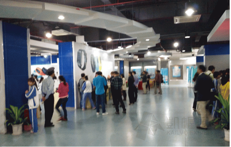 寶安科技館智能穿戴體驗(yàn)活動(dòng)設(shè)計(jì)4