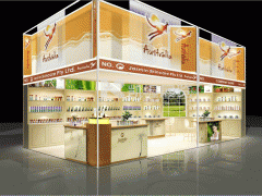 JISMIN 國內展臺 凱幄展覽