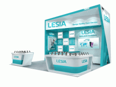 智佳電子 港臺展臺 凱幄展覽