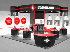 克利夫蘭 國內展臺 凱幄展覽