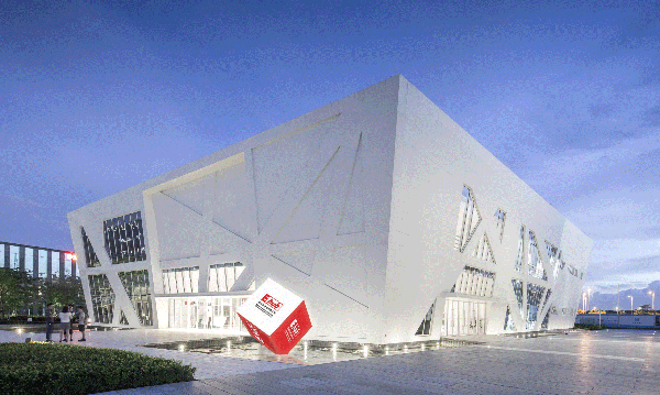 前海灣夢工廠展廳1