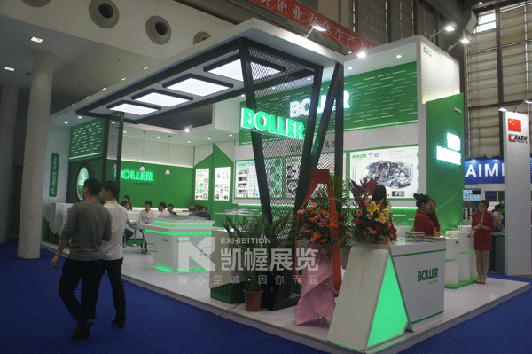 博勒展臺搭建