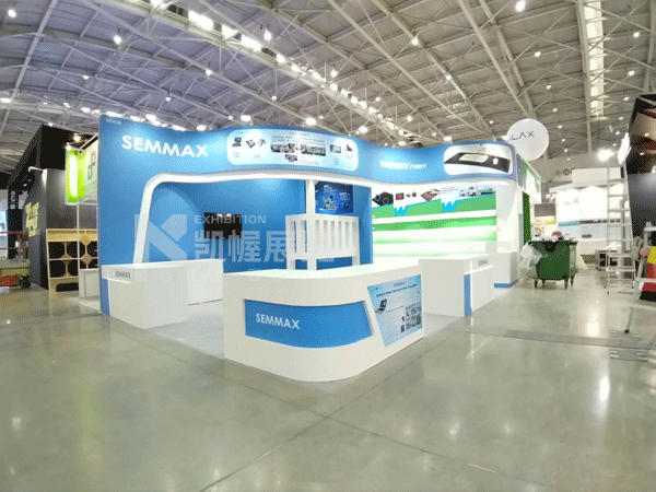 邁盛展臺搭建