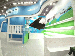 邁盛 展臺搭建 凱幄展覽