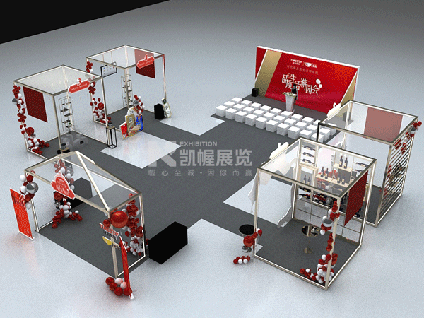 生活游園會效果圖