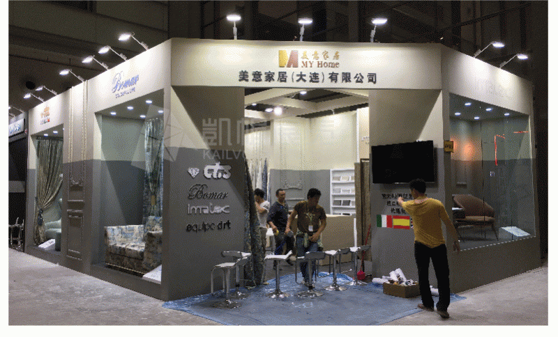 2018美意家居家紡展