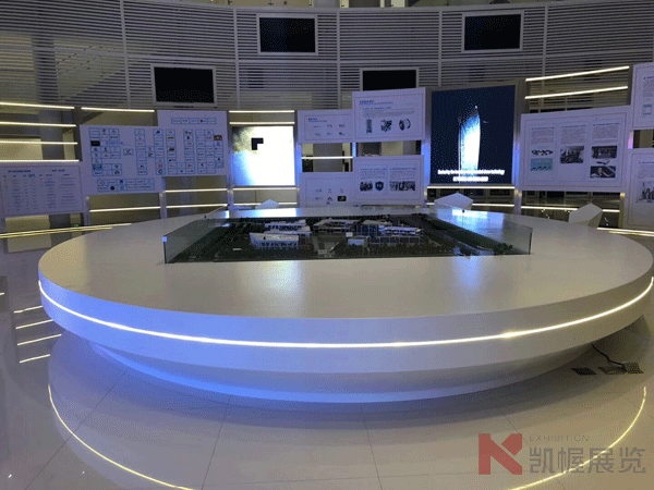 前海灣夢工廠展廳4