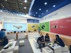esense展臺搭建