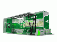 博勒 深圳機(jī)械展 凱幄展覽