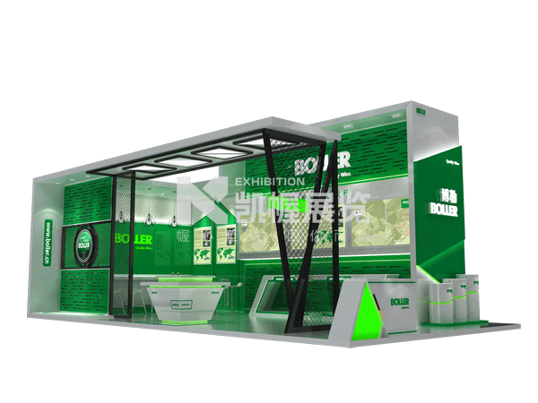 深圳機械展展臺搭建