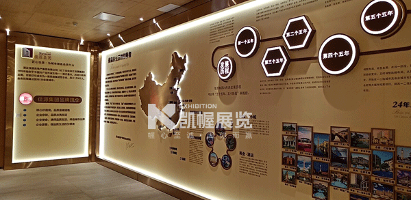 恩平地產(chǎn)銷售展廳