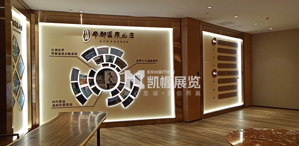 恩平地產(chǎn)銷售展廳