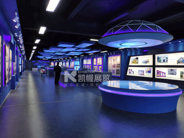 深圳虎門展廳設計