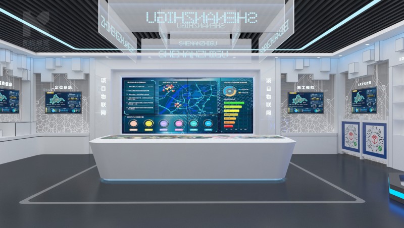 思行建筑科技展廳5